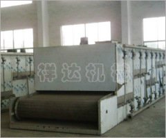 DW, DWT Series Belt Dryers