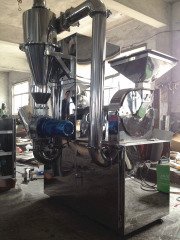 Western ginseng grinder