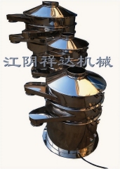 Stainless steel vibrating screen