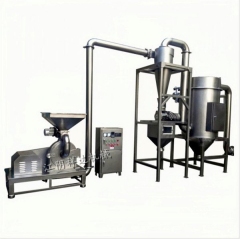 Pulse Dust Removal Crusher