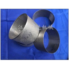 Sieve mesh of soybean grinder