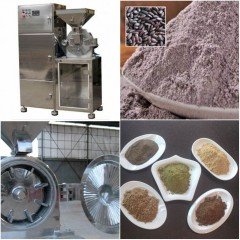 Seasoning **Vacuum Crusher
