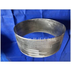 Crusher Screen Mesh