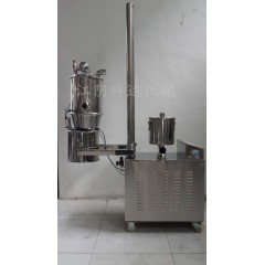 Small Particle Vacuum Loader