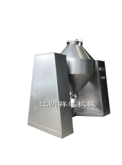 W-type conical mixer