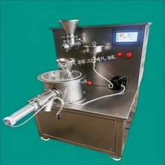 Extrusion Granulation and Spheronization Integrated Machine