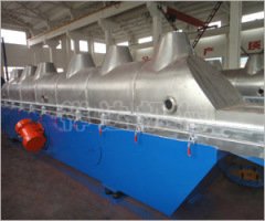 ZLG Series Vibrating Fluidized Bed