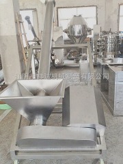 Stainless Steel Screw Conveyor