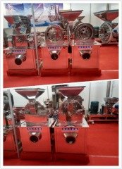 Juncus effusus grinder