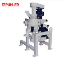 Tandem Carbon Powder Classifier TTSD