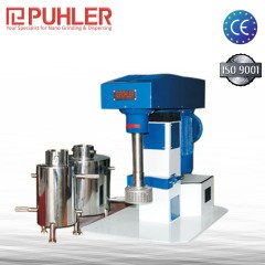 Paint Basket Sand Mill / Laboratory Basket Sand Mill