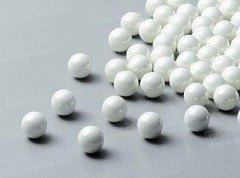 Ceramic microspheres/PZY grinding media