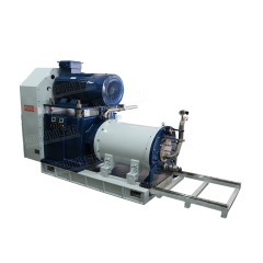 Nano Horizontal Sand Mill / Wet Sand Mill