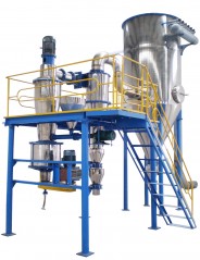 PQW Jet Mill - Puhler Intelligent