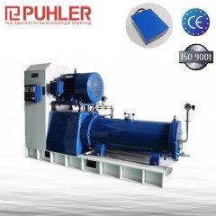 Pühler Nano Bead Mill / Calcium Carbonate Special Bead Mill
