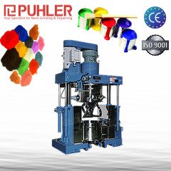Zirconia-Specific Sand Mill