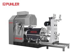 MORPH KDP® 400H Glory·Dual-Drive Nano Grinder