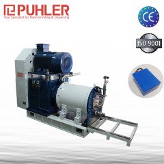 Operation Process of Lithium Iron Phosphate Horizontal Sand Mill