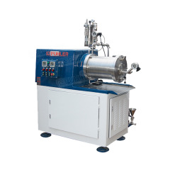Pühler Nano Grinding Equipment / Horizontal Sand Mill