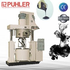 Rod-pin high-efficiency sand mill / Dual planetary mixer / Horizontal sand mill