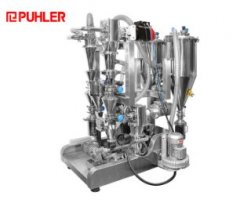 Experimental Air Jet Mill PQW100