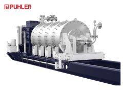 ISAMILL® 5000 Ultra-Large IsaMill  
ISAMILL® 5000 Ultra-Large IsaMill  
Guangdong Puhler Intelligent Nanotechnology Co., Ltd.