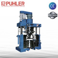 Double Planetary Mixer