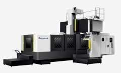 Fixed-beam CNC Gantry Boring and Milling Machine – Jinling Machine Tool 2022 New Product