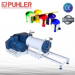 Paint coating color paste sand mill