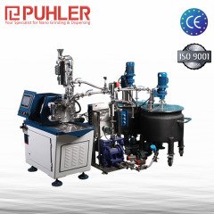 Oil Ink Special Sand Mill