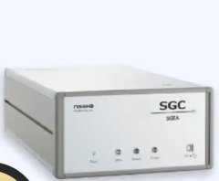 Japan NISSHA Portable Semiconductor-Type Low Concentration Analysis Device Gas Chromatograph SGC Model