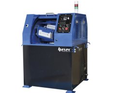 Japan Yasec imported YS type high-speed centrifugal barrel grinding machine