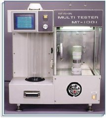 Japan-imported SEISHIN Laboratory Multifunctional Powder Physical Property Tester MT-1001K