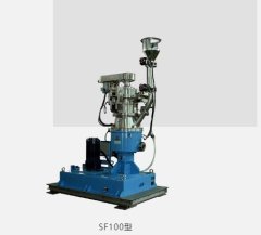 Japan Kakouki Dry Grinding Mill Model SF100