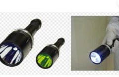 Japanese NCC dust particle visualization inspection green light Triton Green