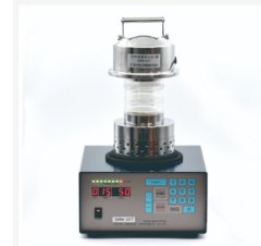 Japan Tsutsui (Dobutsui) Rika Small Sonic Sieving Machine for Resin Pigment Particle Size Homogenization SWM-2A