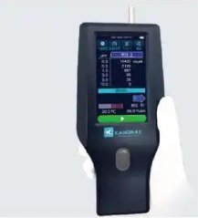 Japan Kanomax Handheld Particle Counter 3888
