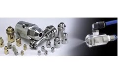 Japan's Atomax spray-type two-fluid nozzle AM25/AM45 for spray dryers in the semiconductor field