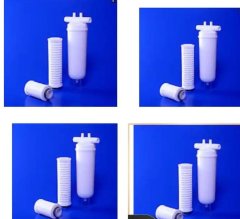 Japanese Kubota KURABO perfluororesin heat-resistant filter element KFFE10