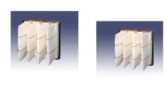 Japanese Inorganic NIPPONMUKI High-Performance Filter VN Series