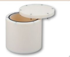 Japanese NIKKATO Nitto Nylon Ball Mill Jar