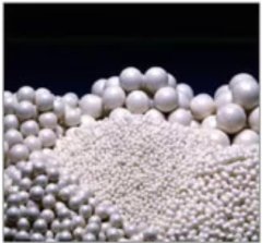 Japan's Hira Ceramics Hira 99.9% high-purity alumina balls are multi-purpose grinding balls AHP.