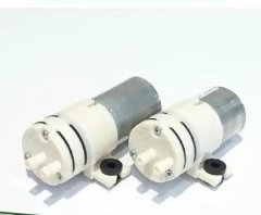 Japanese Densou small and lightweight DC diaphragm pump DSA series