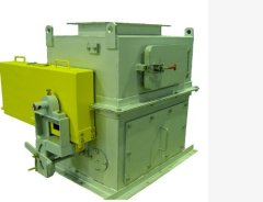Japan NMD Drum Magnetic Separator DPT-4660