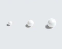 Japan's Nikkato fine ceramic media zirconia balls
