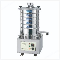 Japan TSUTSUI Rikagaku Vertical Vibrating Sieve Machine VSS-P300S