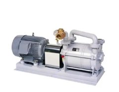 Granular Air Conveying Water-Sealed Vacuum Pump LEM60SS