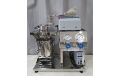 Japan MTEC-CHEM imported small-scale jet mill