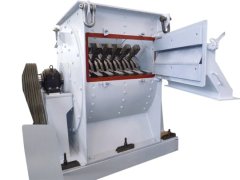 Japan SINTO Shinto Industrial Hammer Mill HM Series
