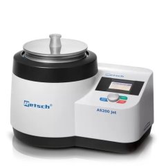 German Retsch Air Jet Sieve